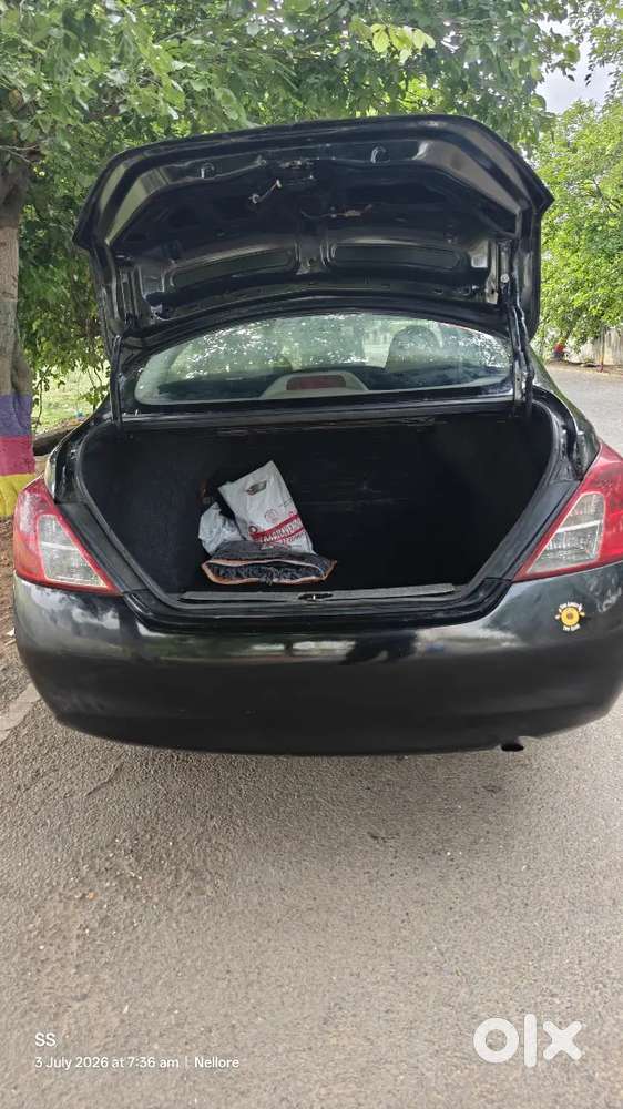 Nissan Sunny Diesel 2013