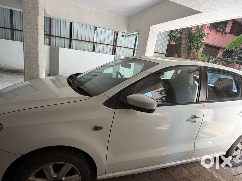 Volkswagen Polo 2012 Diesel Well Maintained