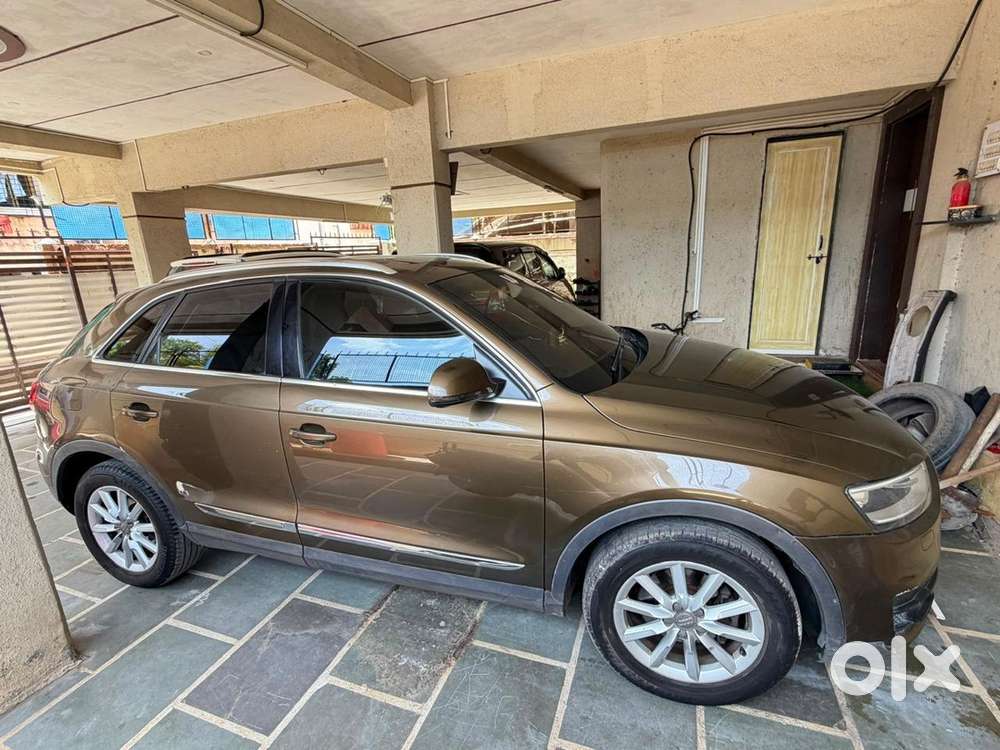 Audi Q3 2013 Diesel Last