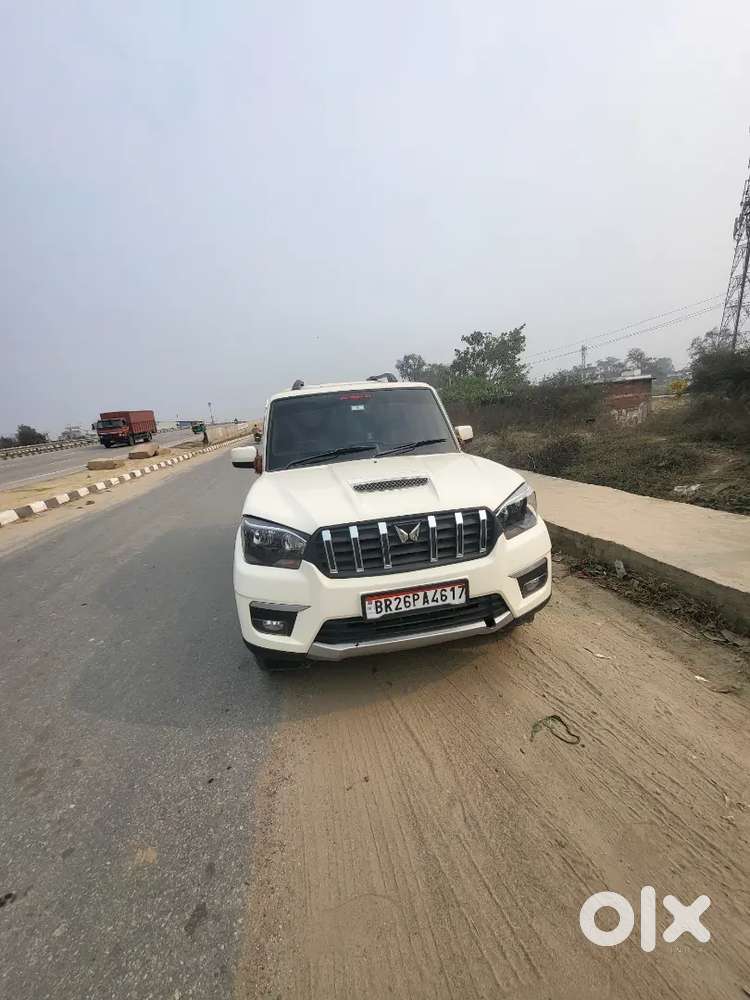 Mahindra Scorpio 2019 Diesel Well Maintained
