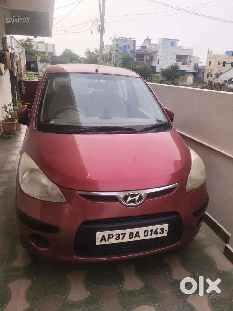 Hyundai I10 Sportz Petrol 2009