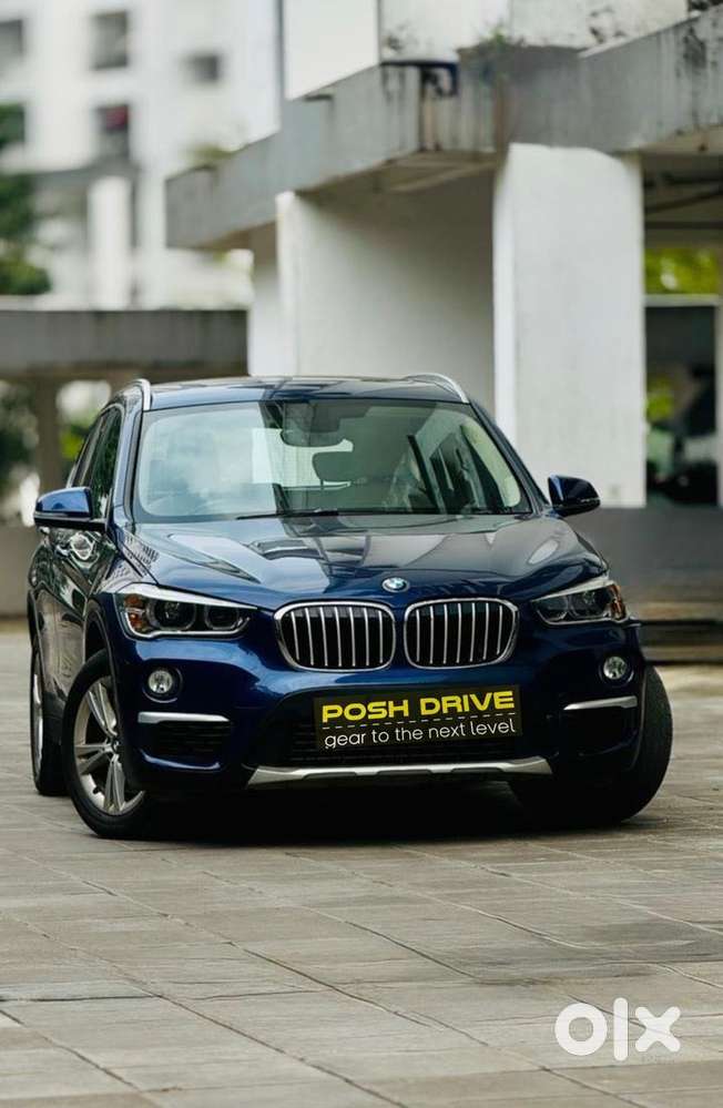 Bmw X1 2.0 Sdrive20d Xline, 2019, Diesel