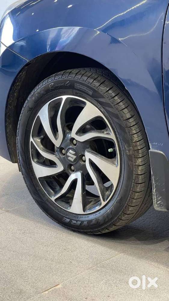 Maruti Suzuki Baleno 1.2 Zeta At, 2021, Petrol