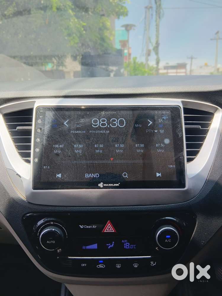 Hyundai Verna Crdi 1.4 Ex, 2018, Diesel