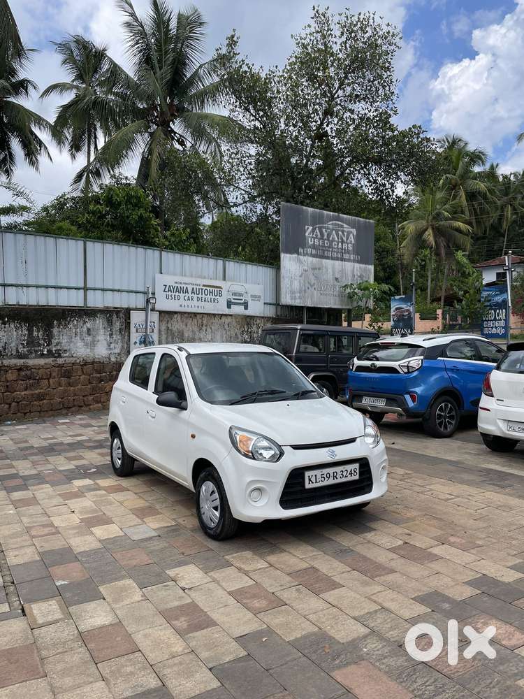 Maruti Suzuki Alto 800 Lxi, 2018, Petrol