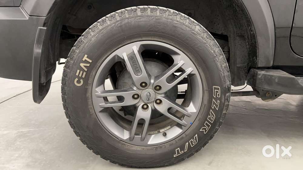 Mahindra Thar Lx 4-str Hard Top Mt, 2021, Petrol