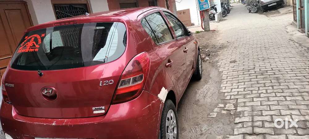 Hyundai I20 1.2 Asta Petrol 2009