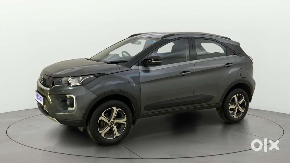 Tata Nexon 1.2 Revotron Xza Plus, 2022, Petrol