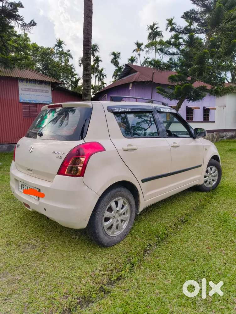 Maruti Suzuki Swift 2010