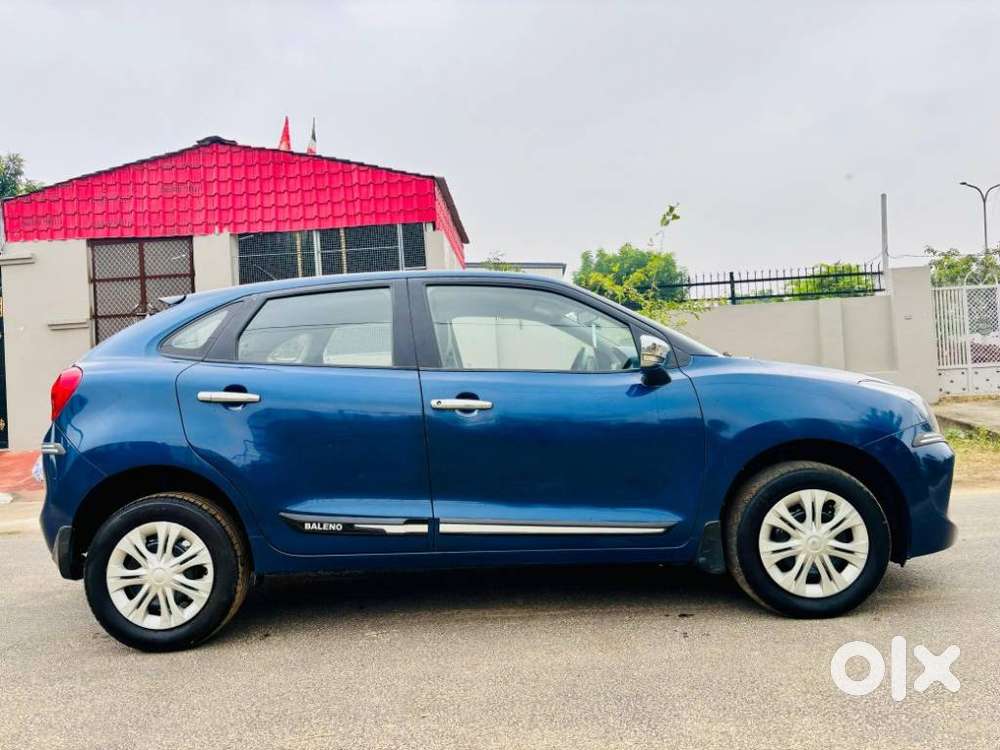 Maruti Suzuki Baleno Delta, 2022, Petrol