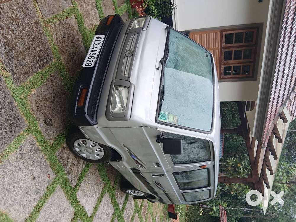 Maruti Omni 5-seater 2008