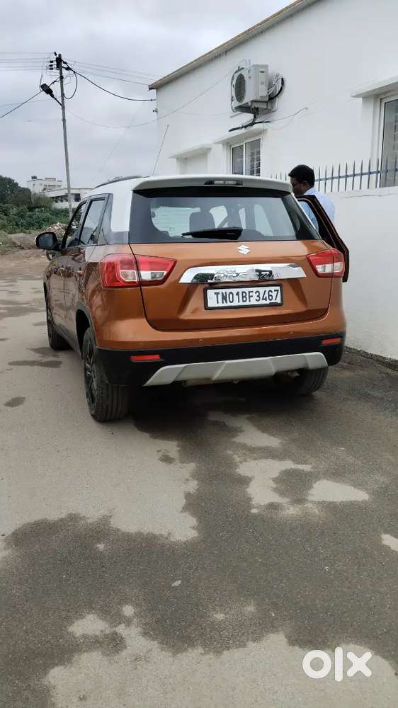 Maruti Suzuki Brezza 2018 Diesel  Fully Company Service Maintenance