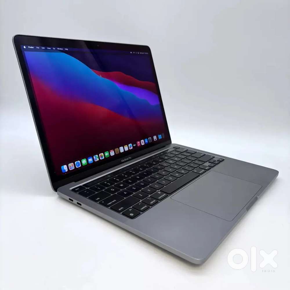 2020/2021 MacBook Pro 13 QUAD 3.8GHZ - 16GB RAM - 512GB SSD - 4TB3