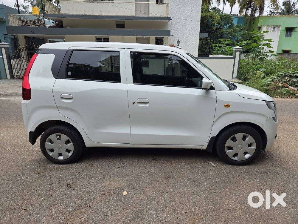 Maruti Suzuki Wagon R Vxi, 2025, Petrol
