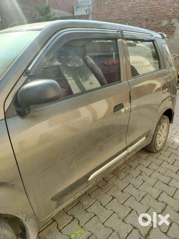 Maruti Suzuki Wagon R 2024 Cng Lxi  37000 Km Driven