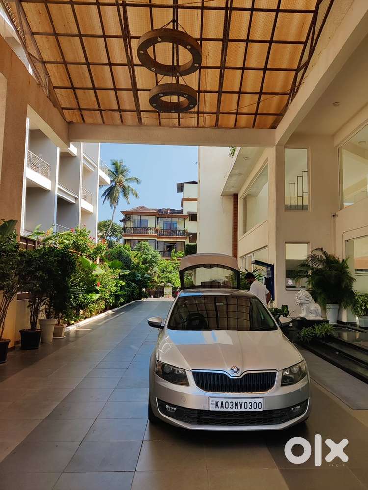 Skoda Octavia Elegance 2014