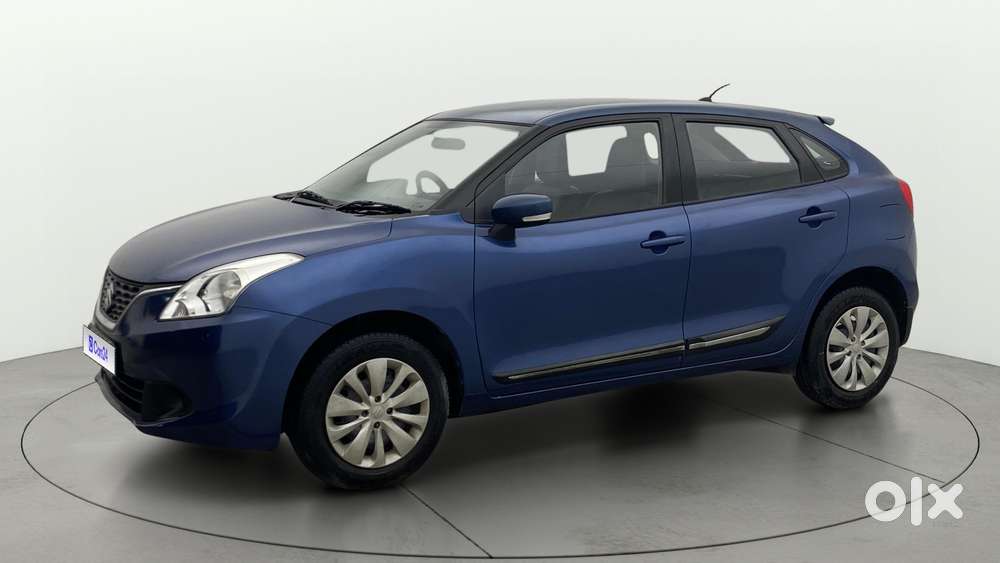 Maruti Suzuki Baleno 1.2 Delta, 2018, Petrol