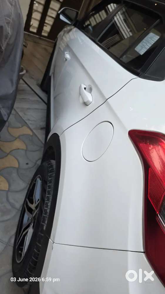 Hyundai Creta 1.6 Crdi