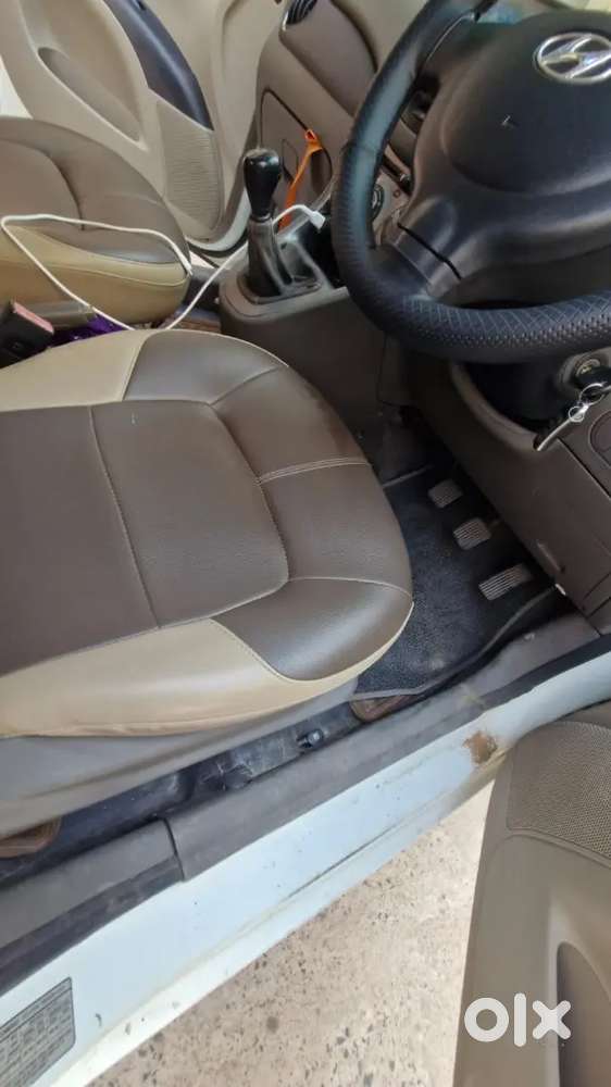 Hyundai I10 2007 Petrol 2011