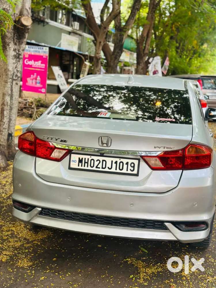 Honda City 2014 Cng & Hybrids 123000 Km Driven