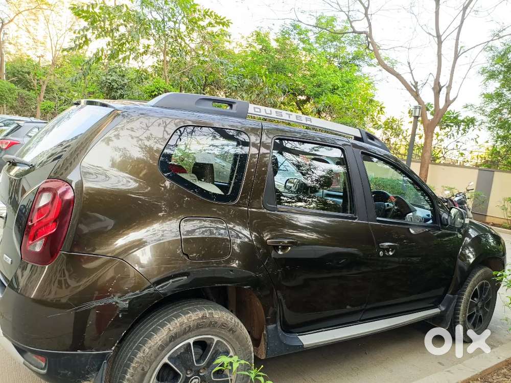Renault Duster 2016 Diesel Well Maintained