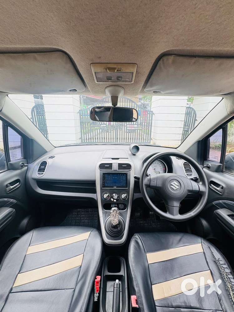 Maruti Suzuki Ritz Vxi, 2011, Petrol