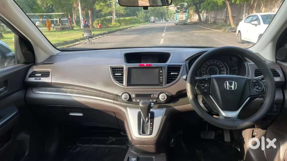 Honda Cr-v 2.0 2wd At, 2018, Petrol