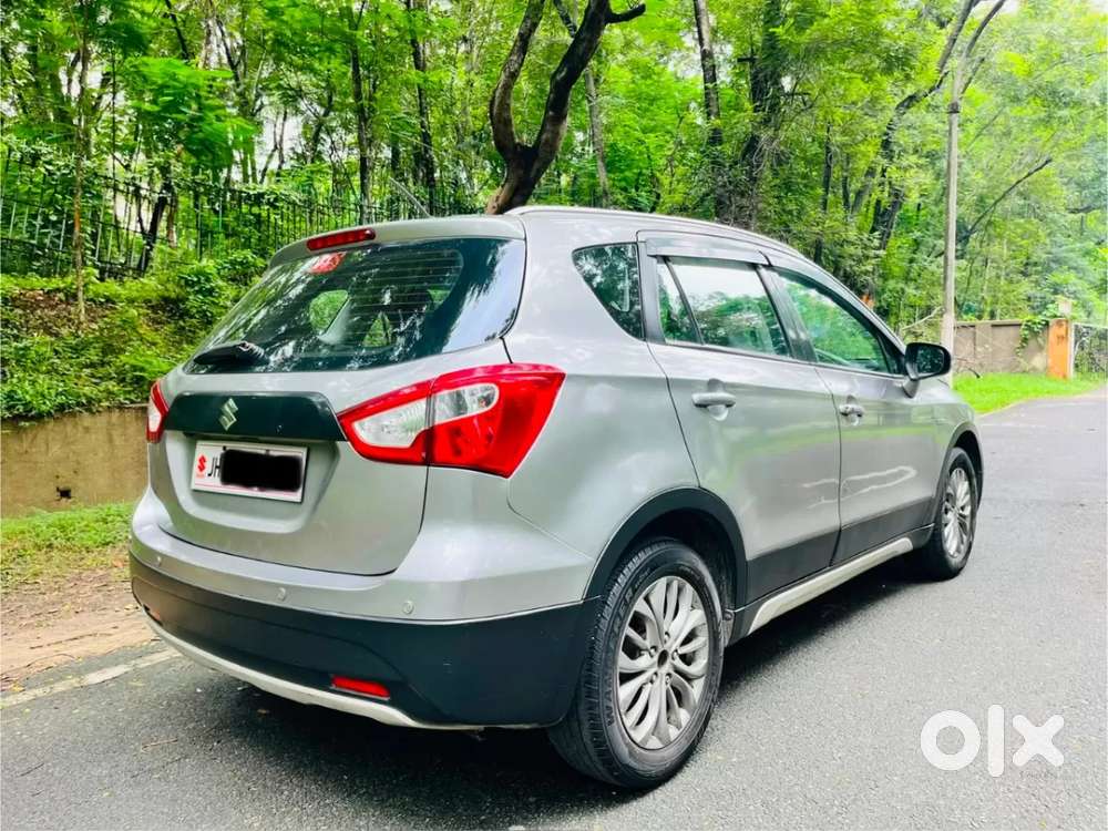 Maruti Suzuki S-cross 1.3 Alpha, 2018, Diesel