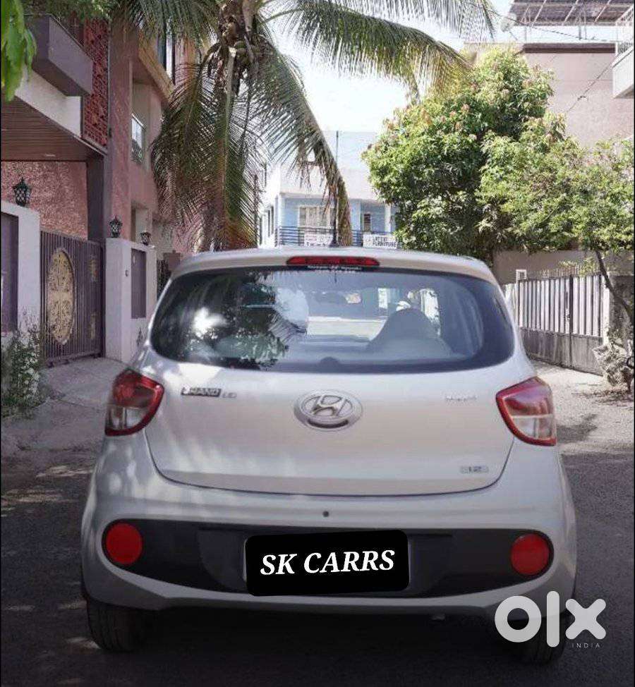 Hyundai Grand I10 1.2 Crdi Magna, 2018, Diesel