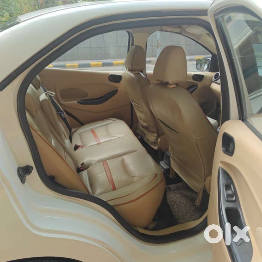 Ford Aspire Titatinium Blu Tdci, 2020, Diesel