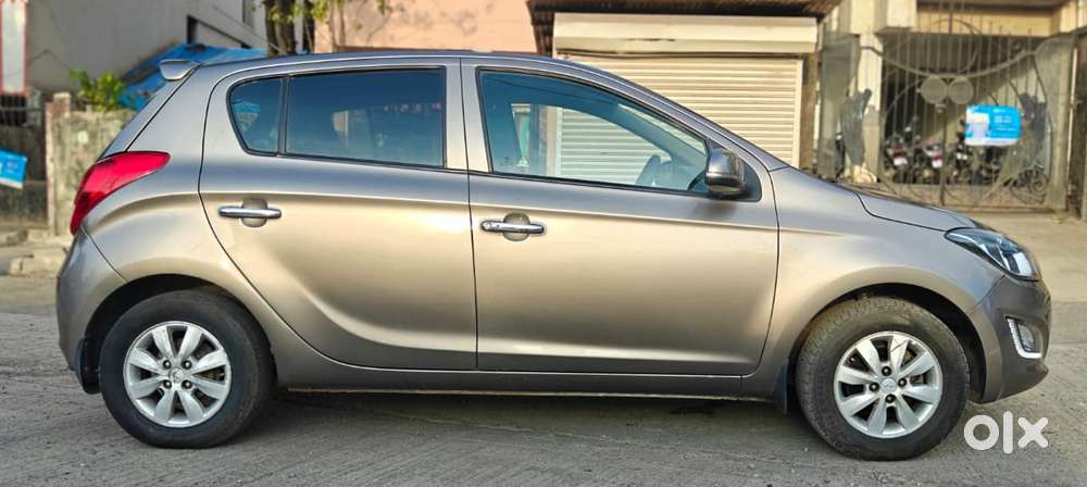 Hyundai I20 1.4 Asta Option, 2014, Cng & Hybrids