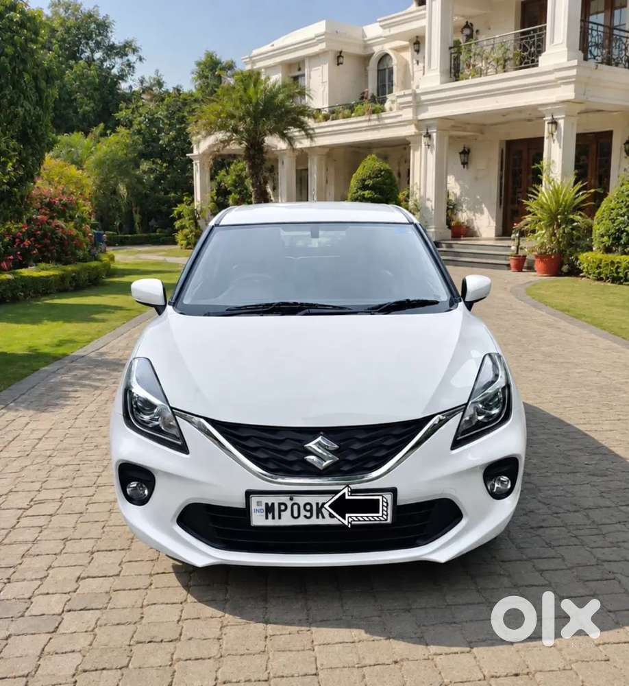 Maruti Suzuki Baleno Zeta, 2021, Petrol