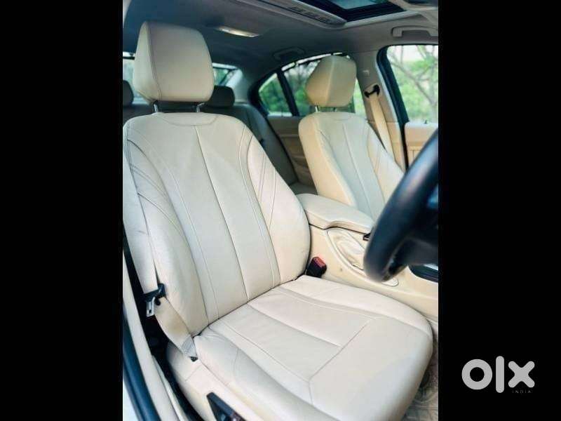 Bmw 3 Series 2011-2015 2.0 320d Luxury Plus, 2013, Diesel