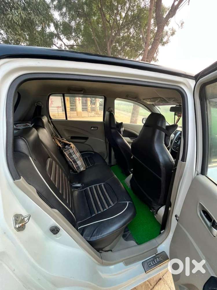 Maruti Suzuki Celerio 2017 Petrol 65000 Km Driven