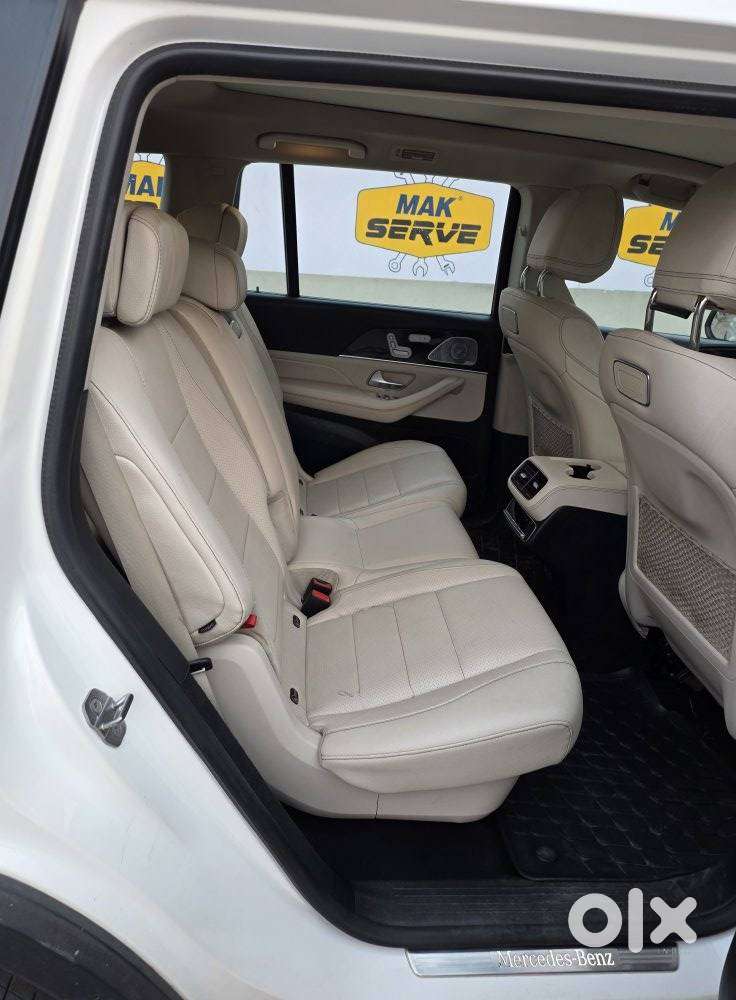 Mercedes-benz Gls 400d 4matic, 2020, Diesel