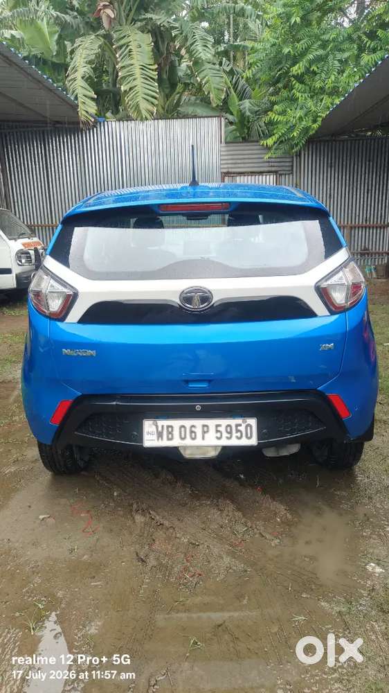 Tata Nexon 1.2 Revotron 2017