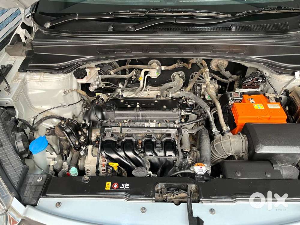 Hyundai Creta 1.6 Sx  Vtvt Petrol In Excellent Condition