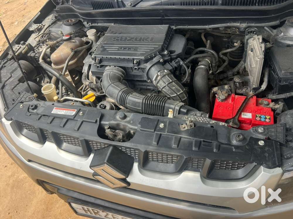 Maruti Suzuki Brezza Vdi 2016