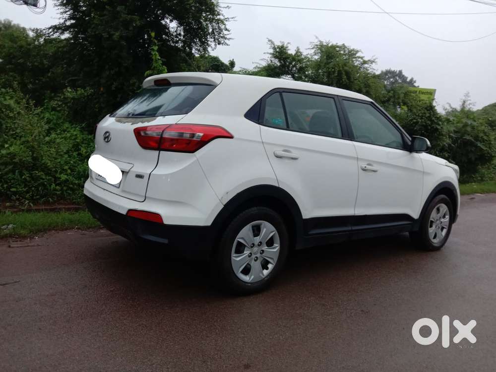 Hyundai Creta 1.4 Crdi S Plus, 2017