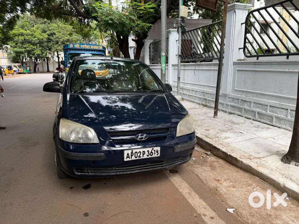 Hyundai Getz 1.5 Manual 2006