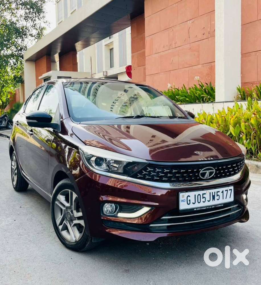 Tata Tigor 1.2 Revotron Xza Plus Amt, 2026, Petrol