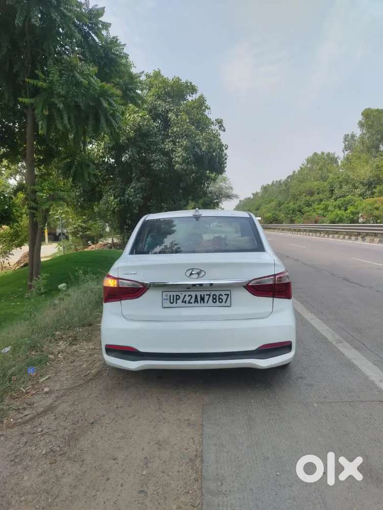 Hyundai Xcent 1.2 Sx 2017