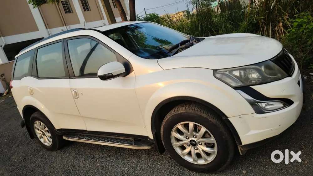 Xuv 500 , W9, New Tyres, Company Service Record