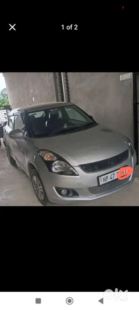 Maruti Suzuki Swift 2014 Diesel Car