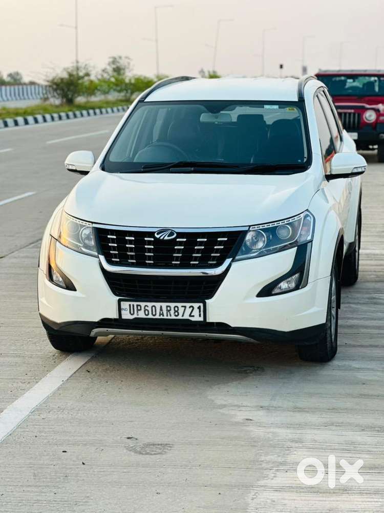 Mahindra Xuv500 2021
