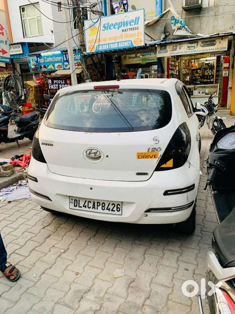 Hyundai I20 2011 Petrol Good Condition