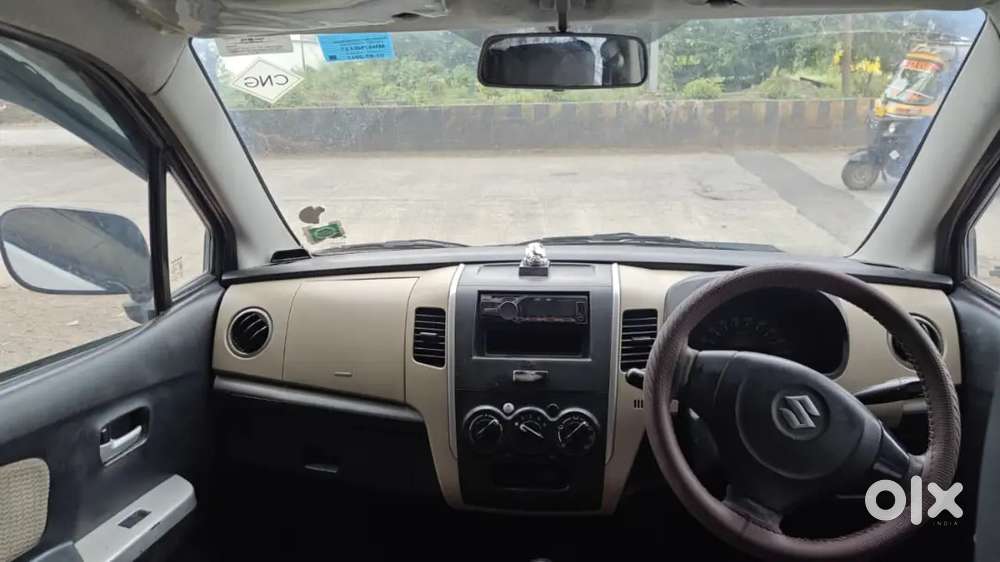 Maruti Suzuki Wagon R 2017