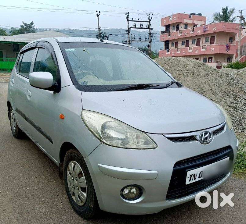 Hyundai I10 2007-2010 Magna At, 2009, Petrol