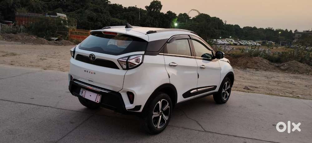 Tata Nexon 1.2 Petrol, 2022, Petrol