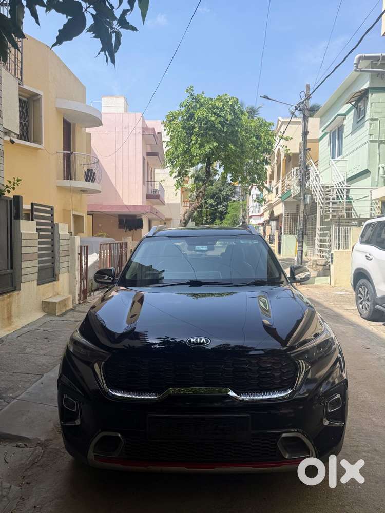 Kia Sonet A2021 With Ppf Coating And Automatic Disel